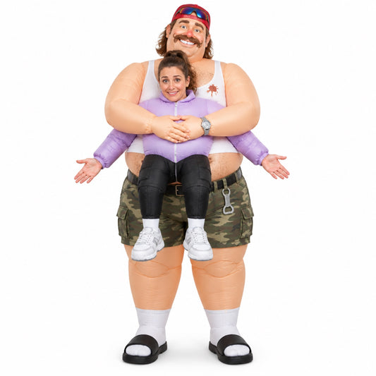 HusbandCarry™ Custome